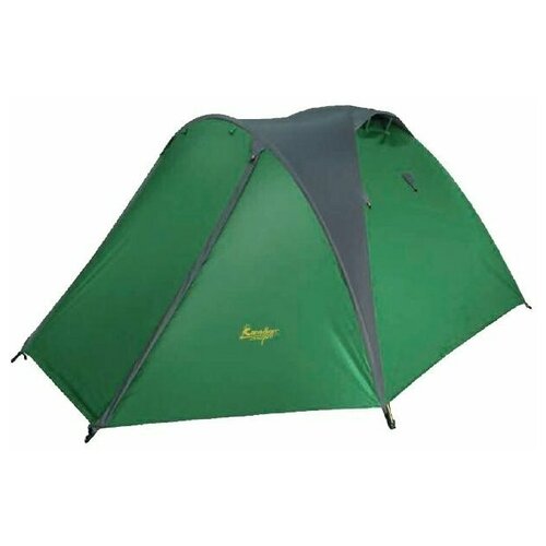 Палатка Canadian Camper EXPLORER 3 AL ( цвет forest)