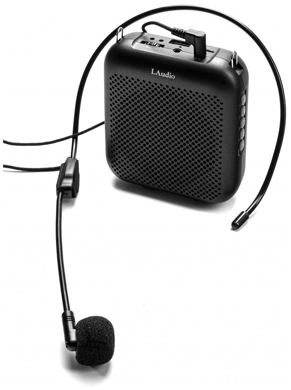 LAudio WS-VA058-Pro Переносной громкоговоритель для гида 5Вт