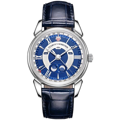 фото Наручные часы cuervo y sobrinos 3194.1dl
