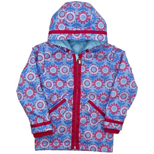 фото Куртка детская осень-весна 104-110 маленький принц