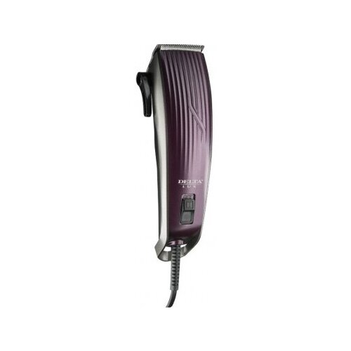 Машинка для стрижки DELTA-LUX DE-4200 темно-сиреневая 164700₽