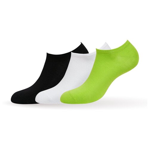 фото Носки minimi, 3 пары, 3 уп., размер 39-41, мультиколор