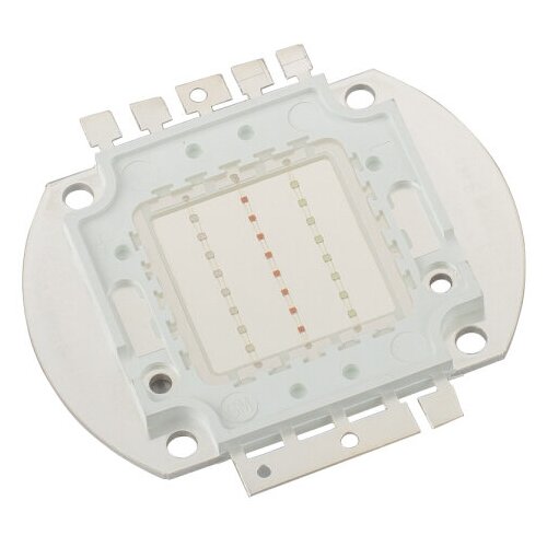 Arlight Мощный светодиод ARPL-24W-EPA-5060-RGB (350mA) (Arlight, Power LED 50x50мм) 019060