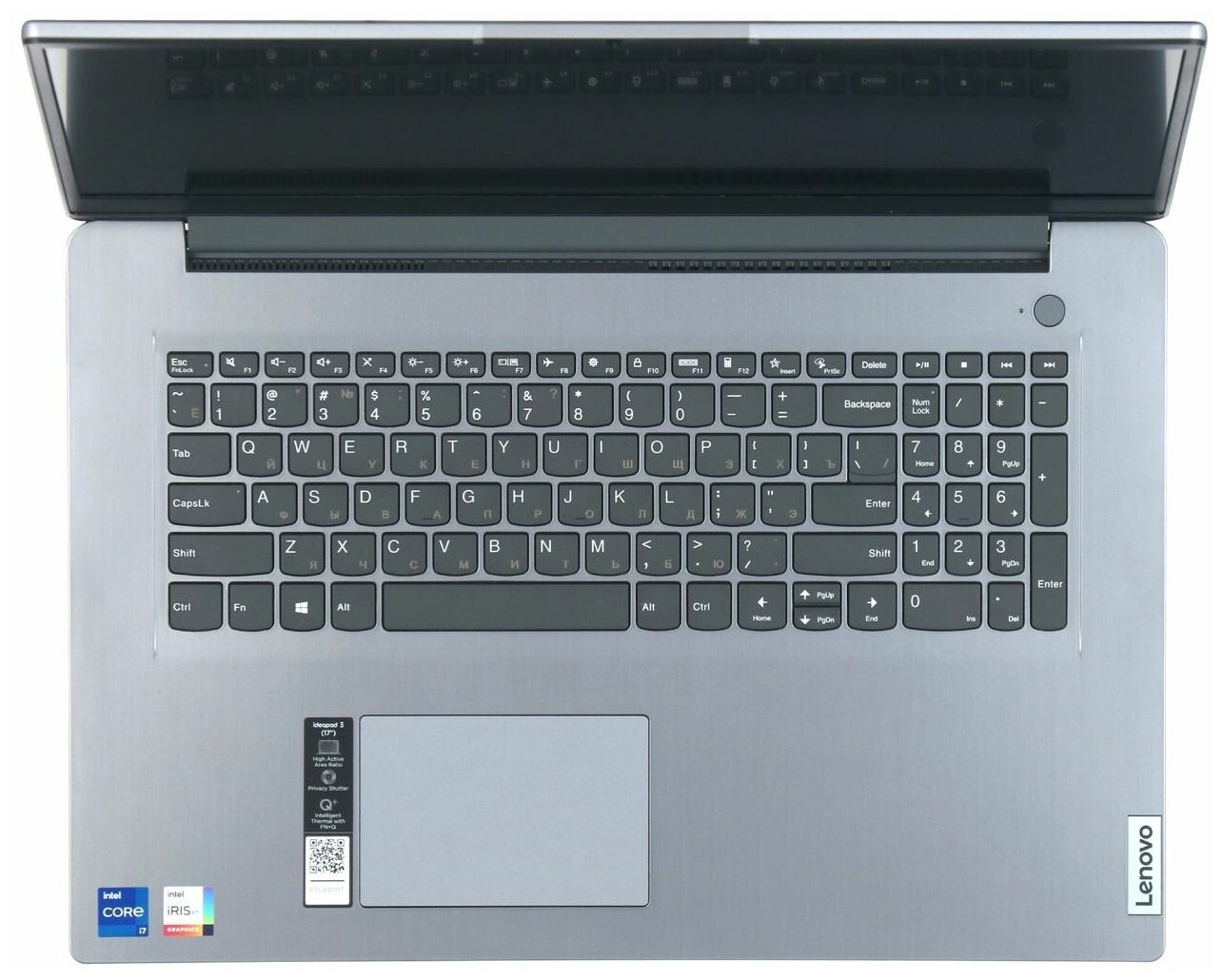 Ноутбук Lenovo IdeaPad 3 17 82H900EFUS