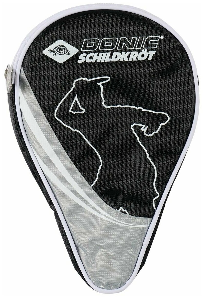 Ракетка DONIC LEGENDS SILVER — фото 1