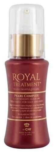 CHI Royal Treatment Pearl Complex