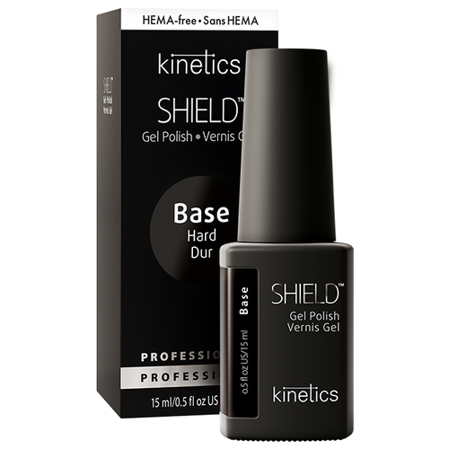 Kinetics, Базовое покрытие моделирующее, жесткое SHIELD Hema Free Hard Base