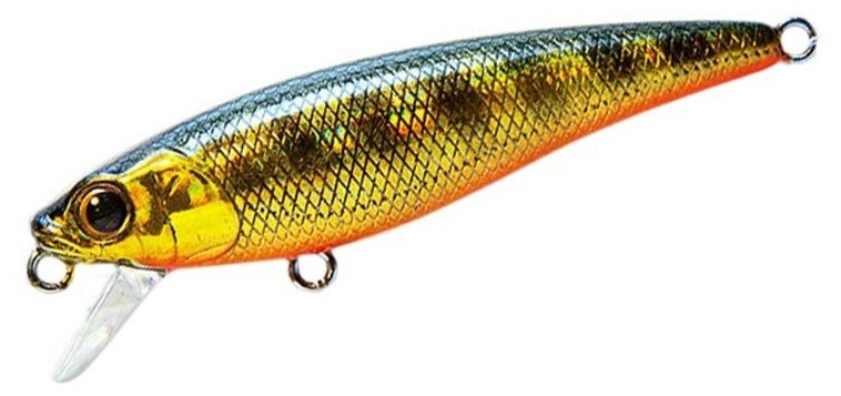 Воблер CULTIVA Rip'N Minnow RM-65SP 65мм 6,0г цвет 59 Suspend