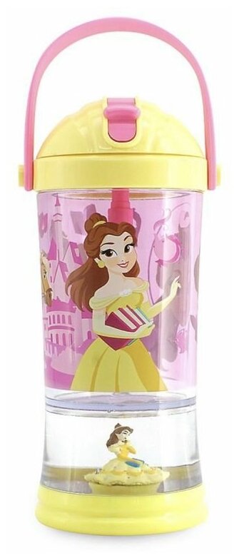 Бутылка для воды Белль от Disney