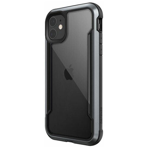 Чехол Raptic Shield для iPhone 12 mini Чёрный