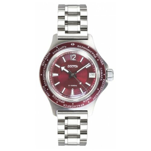 фото Наручные часы восток амфибия 740016