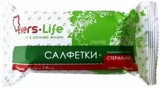 Перевязочные бинты и салфетки