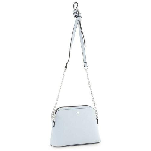 фото Ventoro сумка женская 3095 ven наппа голубой