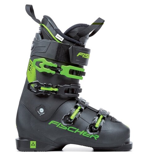 фото Горнолыжные ботинки fischer rc pro 120 black/green (17/18) (27.5)