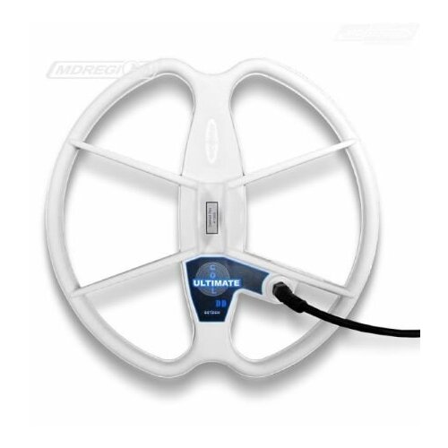 фото Поисковая катушка detech ultimate 13'' dd для xp gold maxx power, 18 кгц