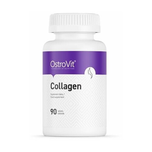 Коллаген OstroVit Collagen 90 капсул