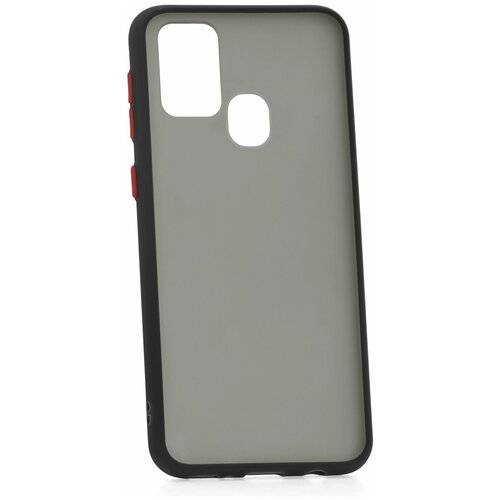 фото Чехол на samsung galaxy m31 derbi skin shell черный