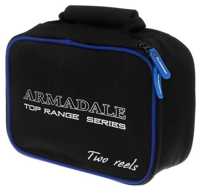 FLAGMAN Чехол для 2-х катушек Armadale Reel Case For Two Reels 26x17x11см