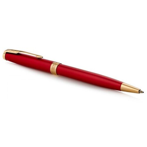 Parker Sonnet Core - LaqRed GT, шариковая ручка, M, BL