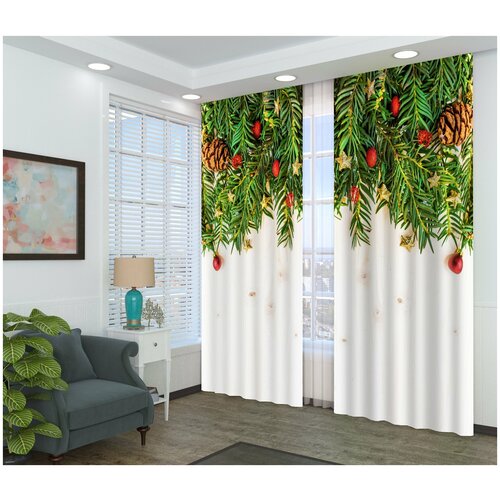 Фотошторы Sabbio