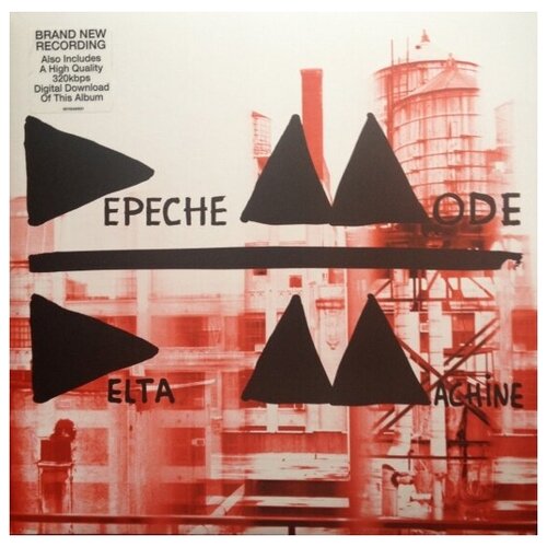 Depeche Mode "Delta Machine (vinyl)"