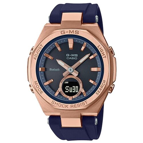 фото Наручные часы casio msg-b100g-2a