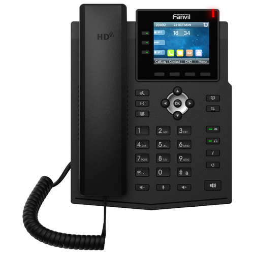 фото Voip- телефон yealink uh33 (черный)