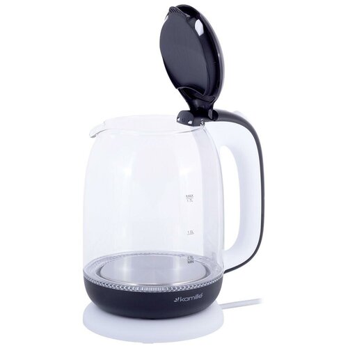 KAMILLE Электрический чайник Kamille KM-1720G 17 л Белый 182400₽