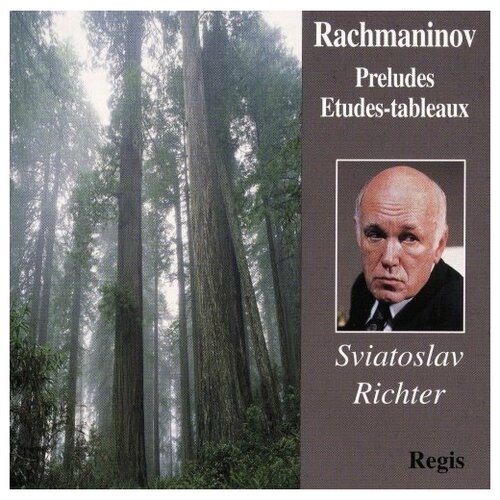 Rachmaninov: Preludes; Etudes-tableaux