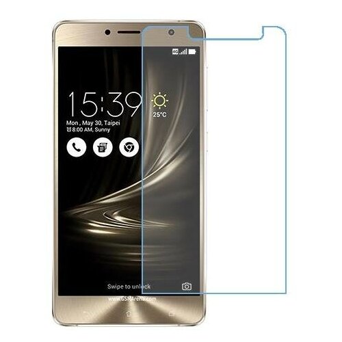 asus zenfone 3 deluxe zs570kl защитный экран из нано стекла 9h одна штука Asus Zenfone 3 Deluxe 5.5 ZS550KL защитный экран из нано стекла 9H одна штука