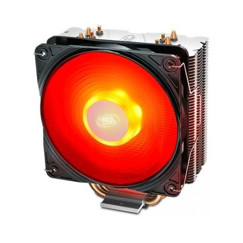 Кулер DeepCool GAMMAXX 400 V2 Red