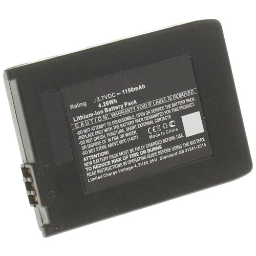 фото Аккумулятор ibatt ib-u1-m194 1150mah для siemens c35, s35, m35i, c35i, s35i, gigaset 4010 micro, gigaset 4000 micro,