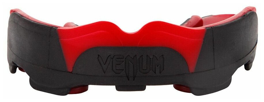 Капа боксерская Venum Predator Black/Red