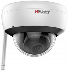 Поворотная IP камера Камера видеонаблюдения HiWatch DS-I252W (C) (2.8 mm)