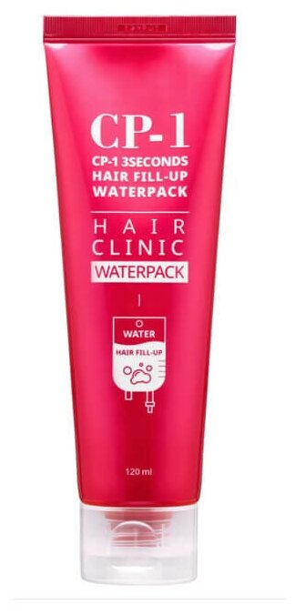 Восстанавливающая сыворотка для волос CP-1 3Seconds Hair Fill-Up Waterpack