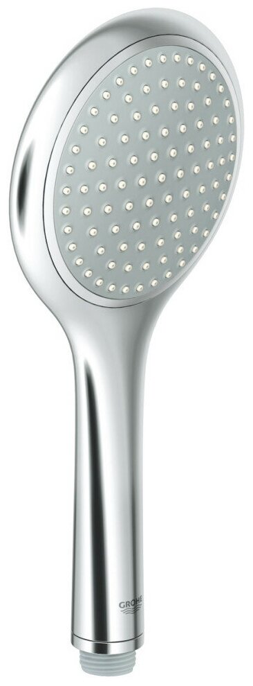 Ручной душ 100 мм Grohe Rainshower Solo 27338000