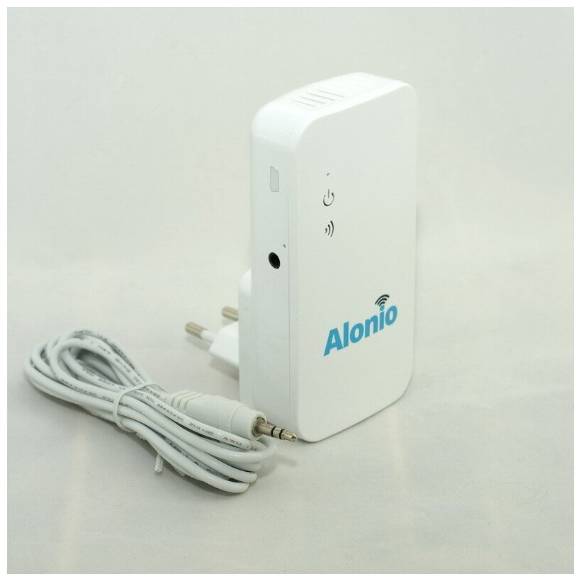 GSM извещатель Alonio T2