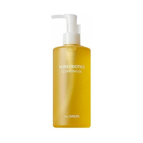 Очищающее масло The Saem Honeybiotics Cleansing oil (300 мл)