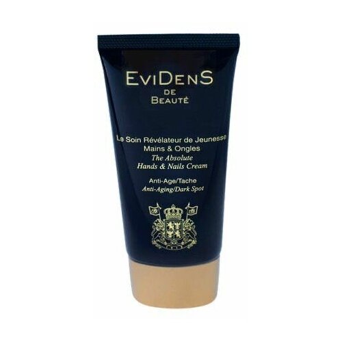 Крем для соверщенствования рук и ногтей EVIDENS DE BEAUTE