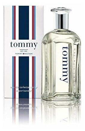 Tommy Hilfiger туалетная вода Tommy, 50 мл