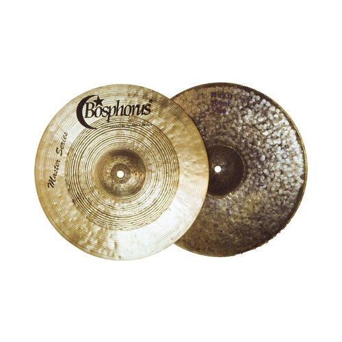 Тарелки Bosphorus Master Hi-Hat M14HH