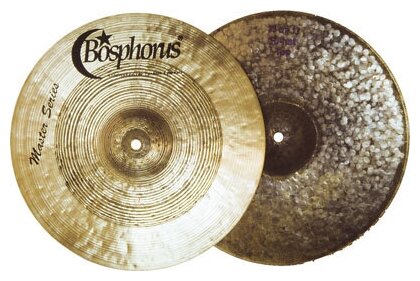 Тарелки Bosphorus Master Hi-Hat M14HH