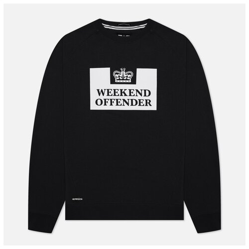 фото Мужская толстовка weekend offender penitentiary classics aw21