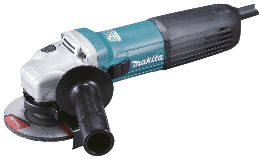 Машина шлифовальная угловая Makita Ga4540r .