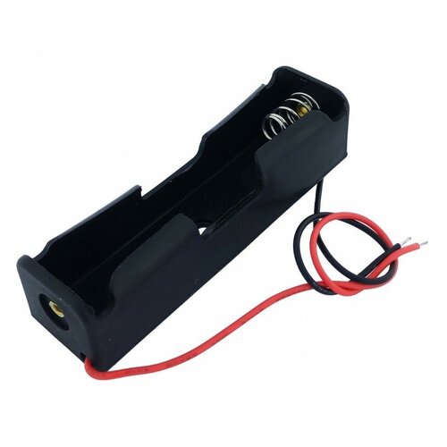 батарейный отсек battery holder for li ion 1x14500 батарейный отсек Батарейный отсек 18650