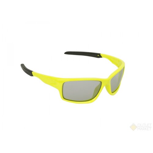 Солнцезащитные очки Author, со 100% защитой от УФ-лучей, ударопрочные, желтый