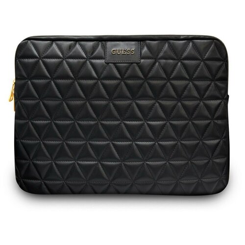 Чехол CG Mobile Guess Quilted Bag для ноутбуков 13", цвет Черный (GUCS13QLBK) GUCS13QLBK