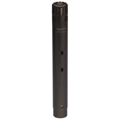 Микрофон инструментальный Superlux PRA268B, черный