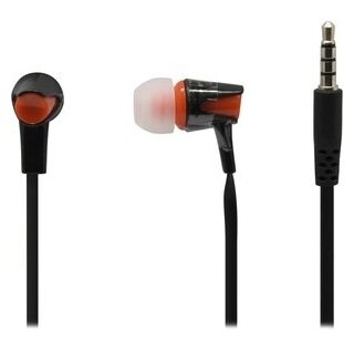 Наушники с микрофоном Dialog Emit ES-30 Black Glossy 249₽