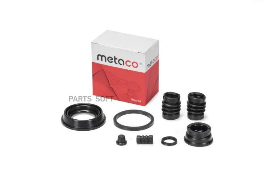 METACO 3850-182 Р/к заднего суппорта Chevrolet Cruze (2009-2016), Opel Astra J (2010>)